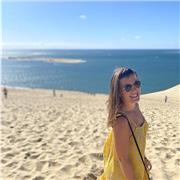 Etudiante en licence sciences de la vie et de la terre dans le but de devenir professeur des écoles